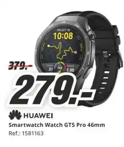 MediaMarkt HUAWEI Smartwatch Watch GT5 Pro 46mm oferta