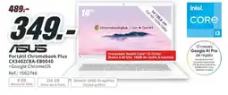 MediaMarkt ASUS Portátil Chromebook Plus CX3402CBA-EB0040 oferta