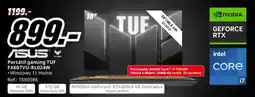 MediaMarkt ASUS Portátil gaming TUF FX607VU-RL024W oferta