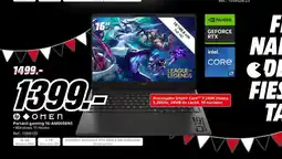MediaMarkt Portátil gaming 16-AM0008NS oferta