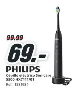 MediaMarkt PHILIPS Cepillo eléctrico Sonicare oferta