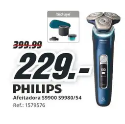 MediaMarkt PHILIPS Afeitadora oferta