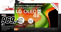 MediaMarkt LG QLED 55" 4K H55K705UG oferta