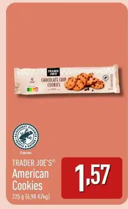 ALDI TRADER JOE'S American Cookies oferta