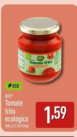 ALDI BIO Tomate frito ecológico oferta