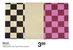 Zeeman Mantel oferta