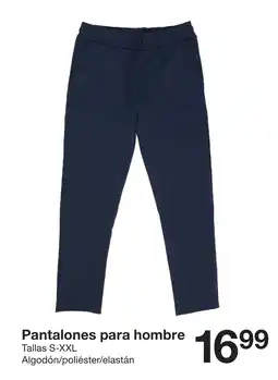 Zeeman Pantalones para hombre oferta