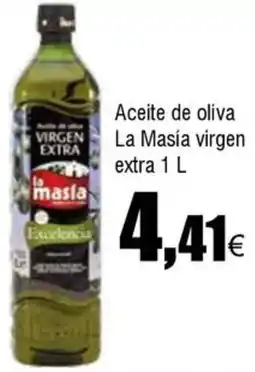 FROIZ LA MASIA Aceite de oliva virgen extra oferta