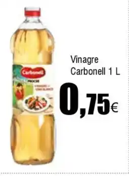 FROIZ CARBONELL Vinagre oferta