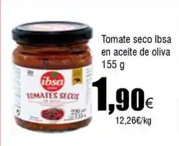 FROIZ Tomate seco lbsa en aceite de oliva oferta