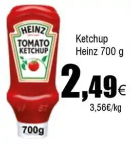 FROIZ HEINZ Ketchup oferta