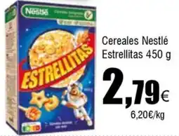 FROIZ NESTLE Cereales Estrellitas oferta