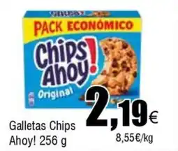 FROIZ CHIPS AHOY! Galletas oferta