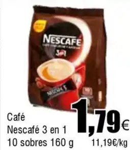FROIZ NESCAFE Café oferta