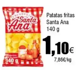 FROIZ SANTA ANA Patatas fritas oferta