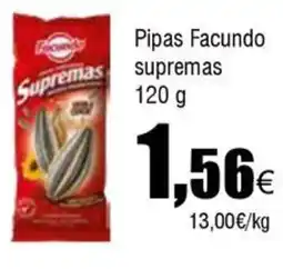 FROIZ FACUNDO Pipas supremas oferta