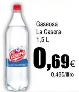 FROIZ LA CASERA Gaseosa oferta