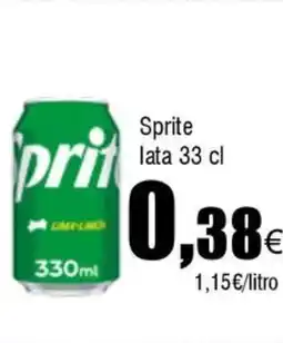 FROIZ SPRITE oferta