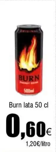 FROIZ BURN oferta