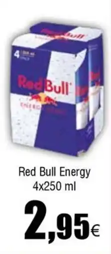FROIZ RED BULL Energy oferta