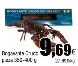 FROIZ Bogavante Crudo pieza oferta