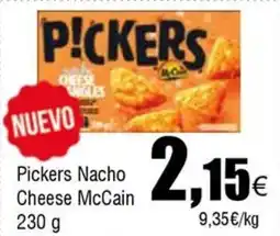 FROIZ P!CKERS Nacho Cheese McCain oferta
