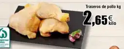 FROIZ Traseros de pollo oferta