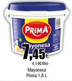 PRIMA Mayonesa