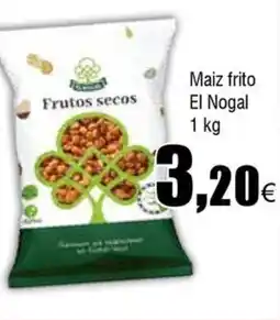 Cash FROIZ FRITO Maiz El Nogal oferta