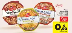 Carrefour Market CAMPOFRÍO Pizzas Pizza&Salsa oferta