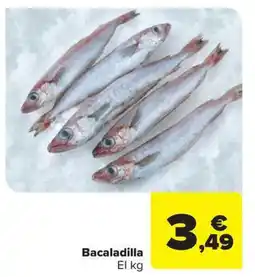 Carrefour Market Bacaladilla oferta