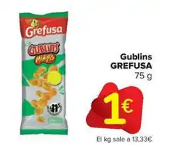 Carrefour Market GREFUSA Gublins oferta