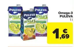 Carrefour Market PULEVA Omega-3 oferta