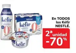 Carrefour Market NESTLÉ En todos los kéfir oferta