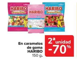 Carrefour Market HARIBO En caramelos de goma oferta