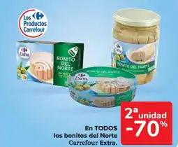 Carrefour Market En todos los bonitos del norte carrefour extra. oferta