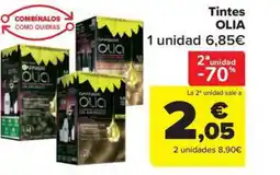 Carrefour Market OLIA Tintes oferta