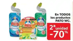 Carrefour Market PATO WC En todos los productos oferta