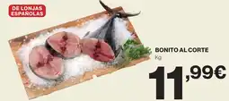Hipercor Bonito al corte oferta