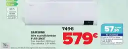 Carrefour SAMSUNG Aire acondicionado F-AR12NXT oferta