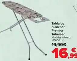 Carrefour Tabla de planchar Premier Taberseo oferta