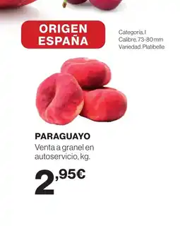 Supercor Paraguayo oferta