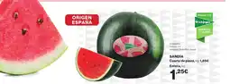 Supercor Sandía oferta