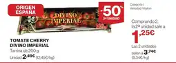 Supercor Tomate cherry divino imperial oferta