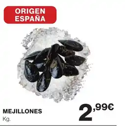 Supercor Mejillones oferta