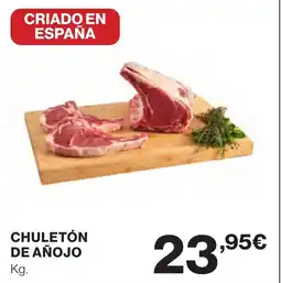 Supercor Chuletón de añojo oferta