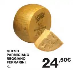 Supercor FERRARINI Queso parmigiano reggiano oferta