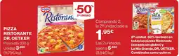 Supercor DR. OETKER Pizza ristorante oferta