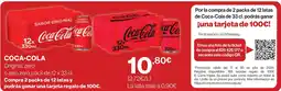 Supercor COCA-COLA oferta