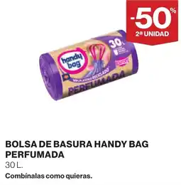 Supercor HANDY BAG Bolsa de basura perfumada oferta
